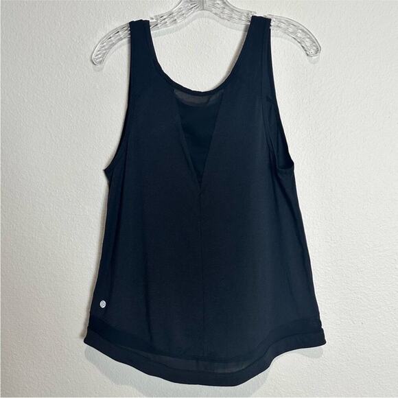 Zella Tank Mesh Inset - Picture 13 of 13